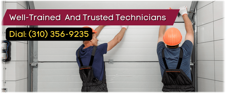 Garage Door Maintenance Redondo Beach 